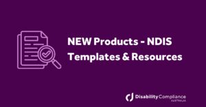 New Products - Templates & Resources