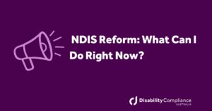 Unregistered Becoming Registered - What Can Do I Need To Do Now?