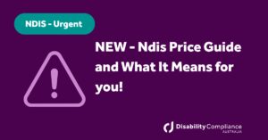NEW - Ndis Price Guide (Overview)