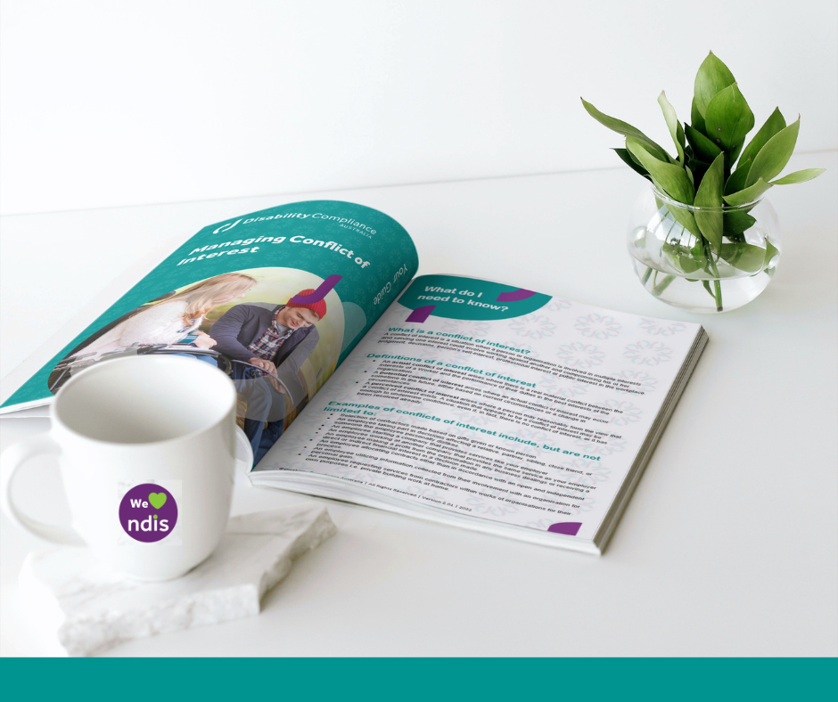 Conflict Of Interests Management Guide