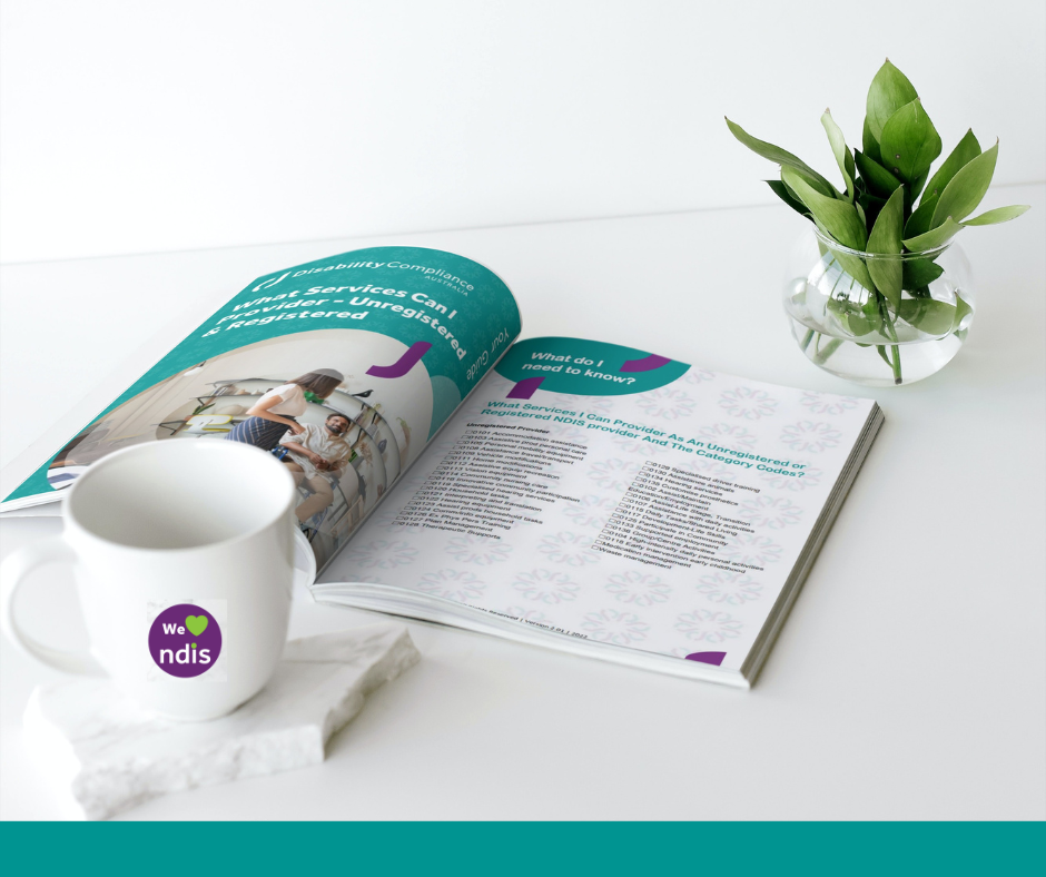 What Services Can I Provide Guide?