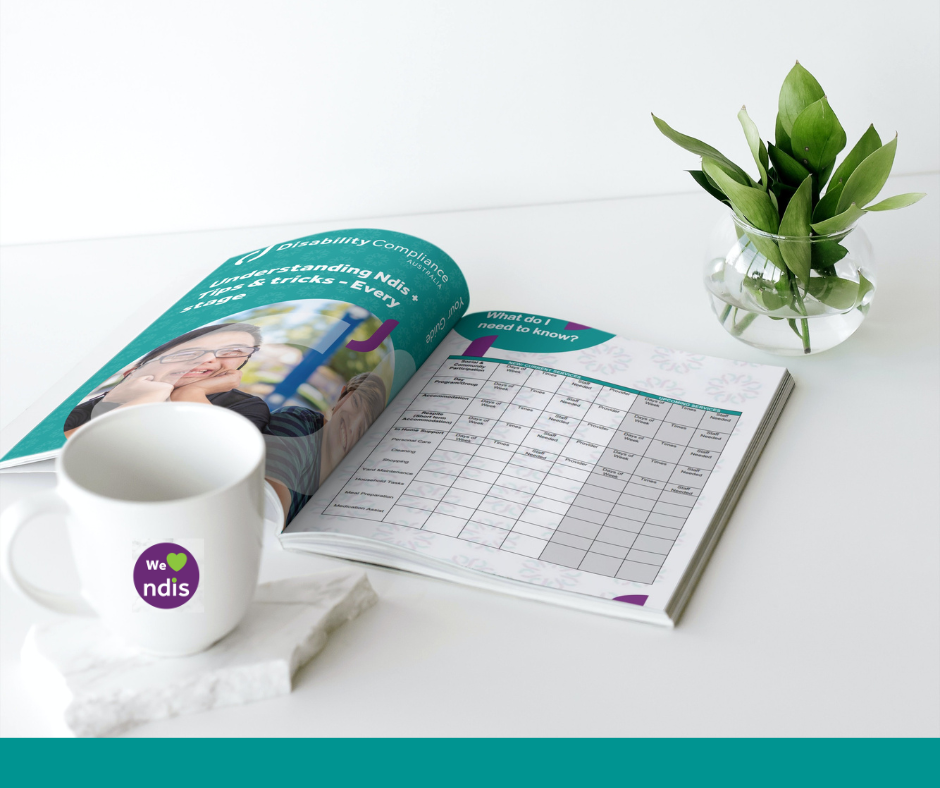Understanding Ndis - Steps & Stages Guide