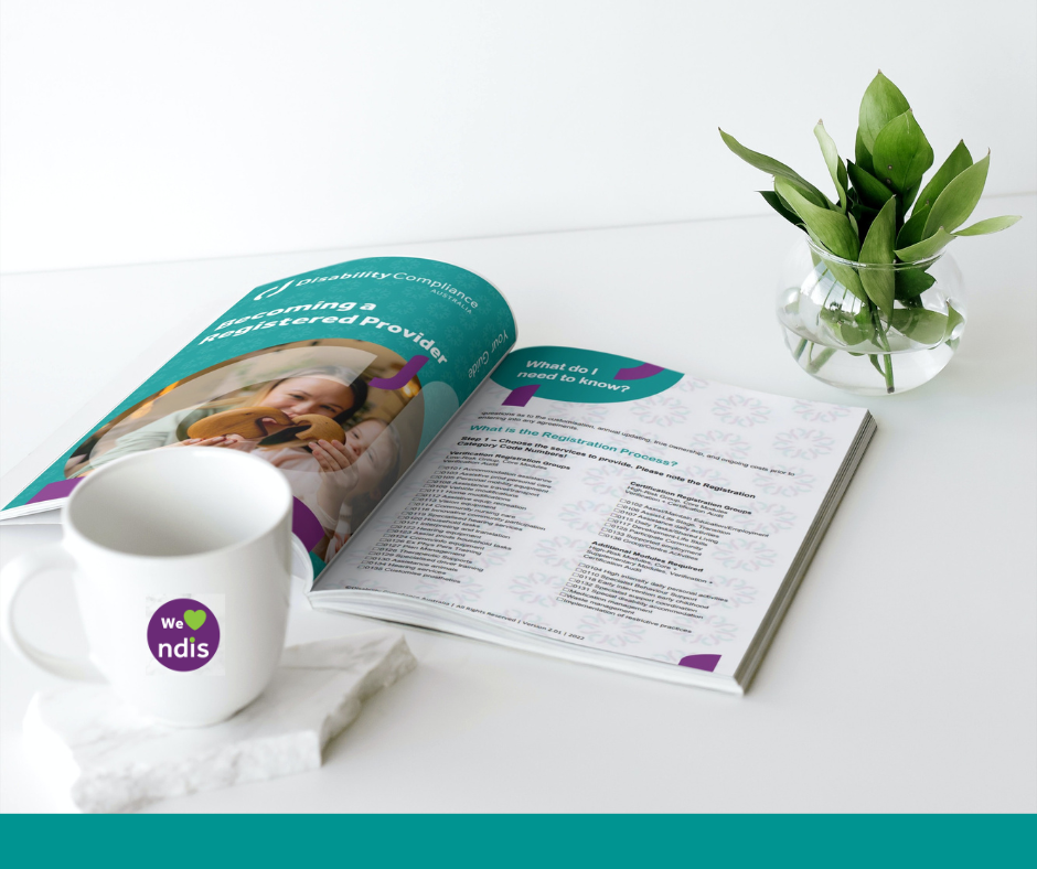 Becoming a Registered Provider Guide