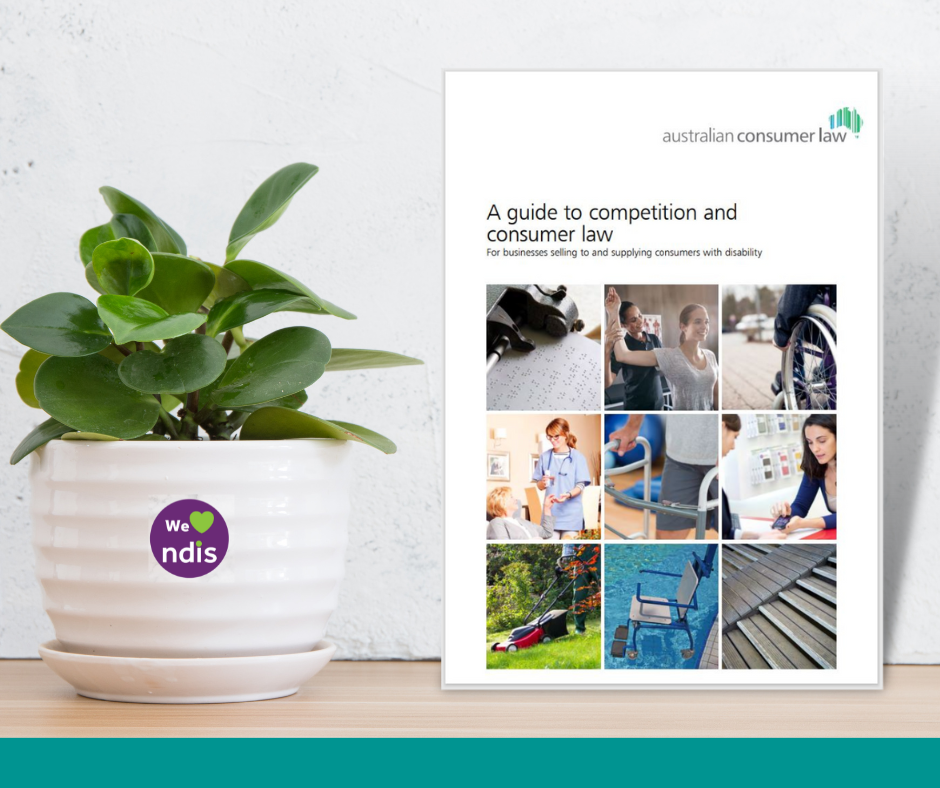 ACCC - Selling To & Supplying Consumers With Disability