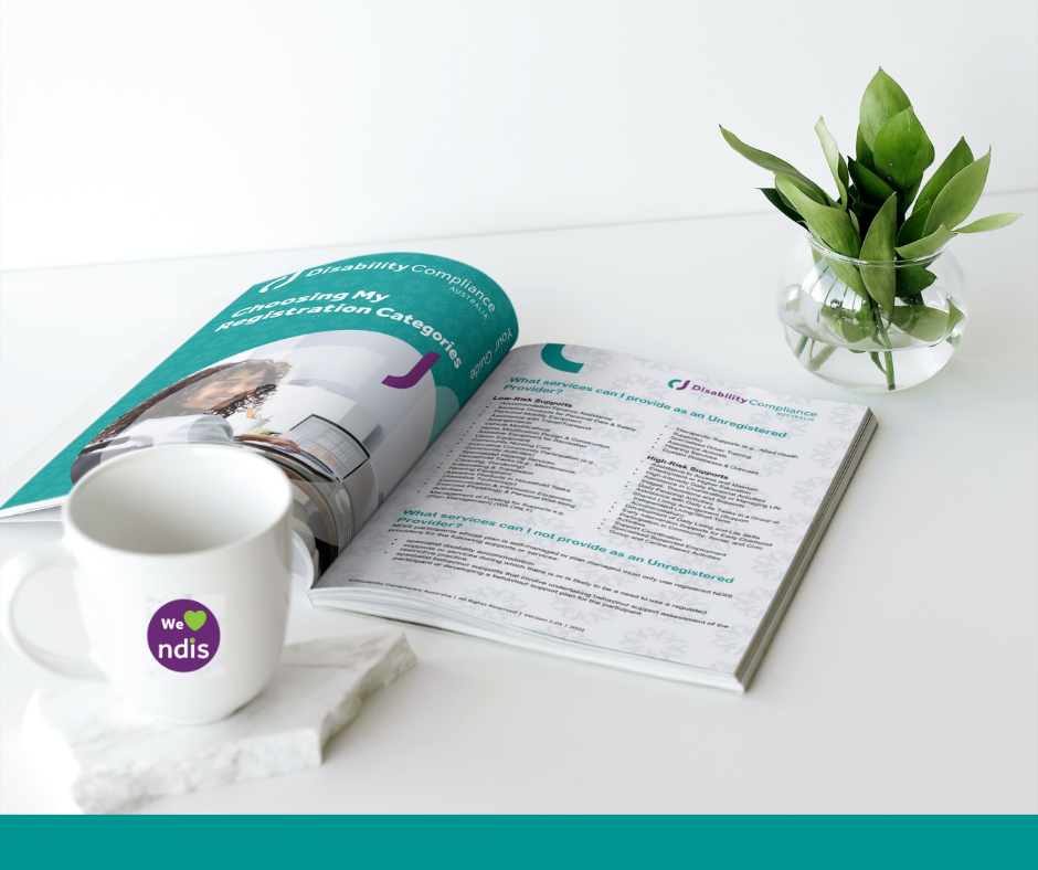 Choosing My Registration Categories/ Codes