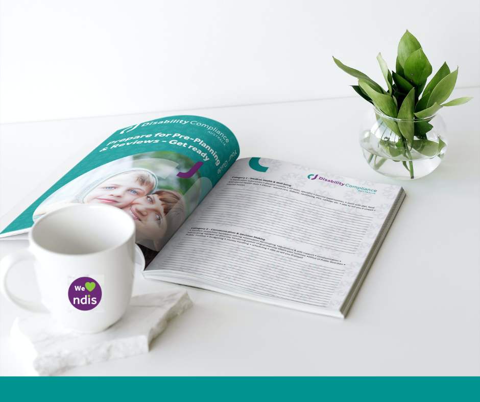 Prepare for Pre-Planning & Reviews - Provider & Client Guide