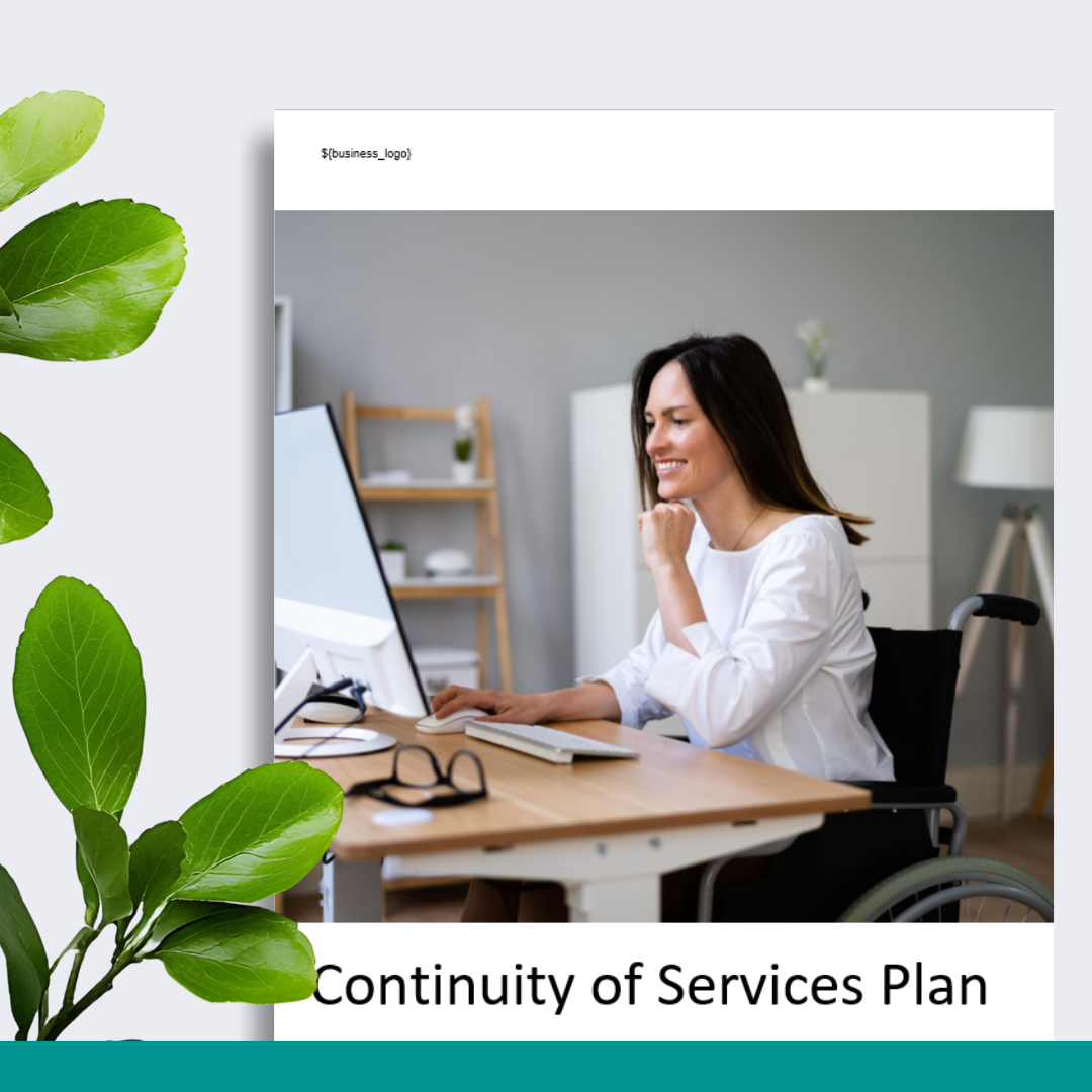Continuity of Services Plan