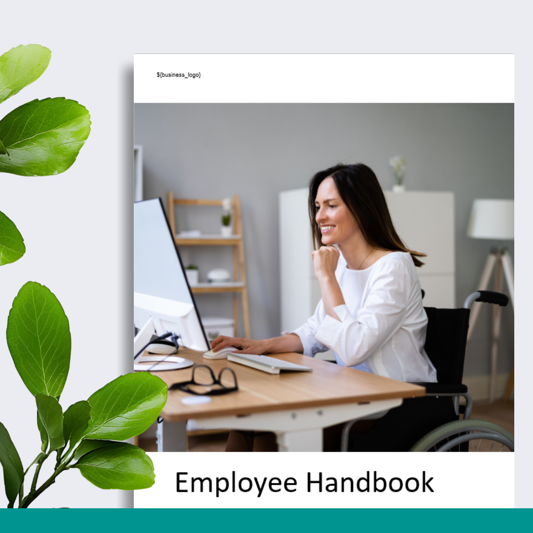 Employee Handbook & Declaration Forms