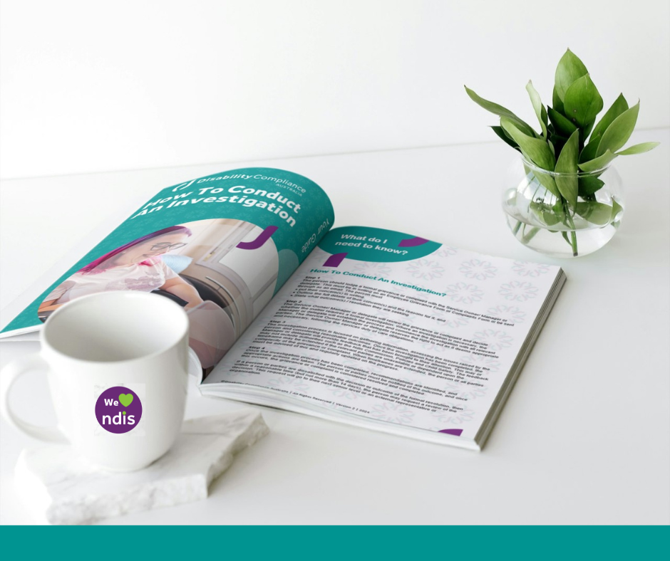 How To Conduct An Investigation Guide