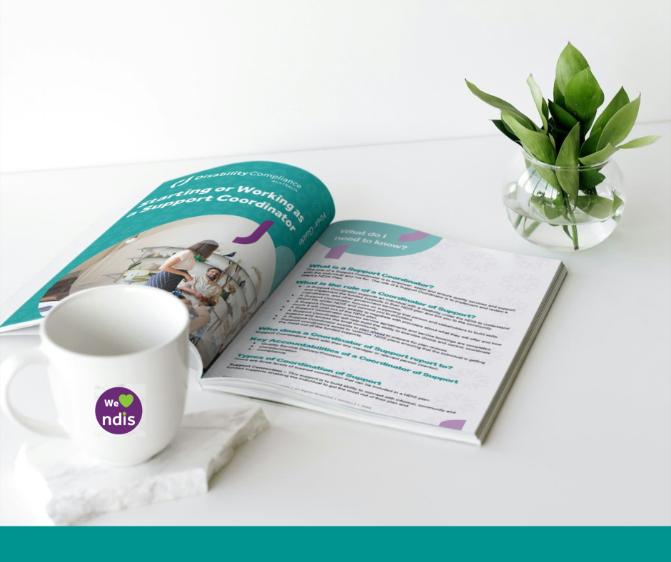 Becoming or Working as a Support Coordinator Guide