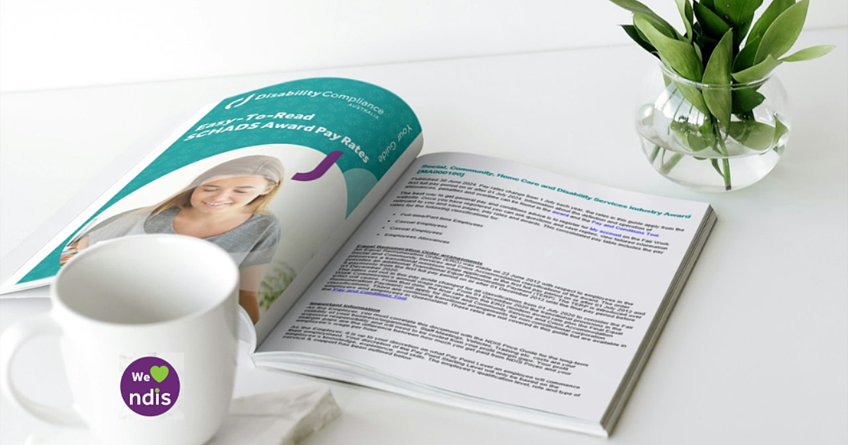 Simplified SCHADS Award Pay Rate Disability Compliance Australia simplified-schads-award-pay-rate-disability-compliance-australia