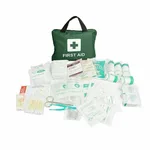 Car/ Travel First Aid Kit - 210 Pieces