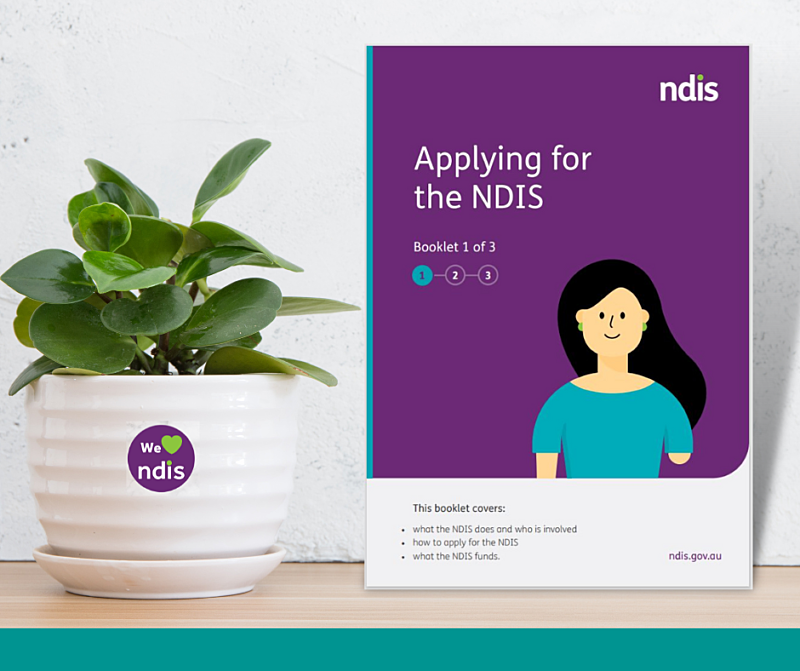NDIS - Applying for the NDIS