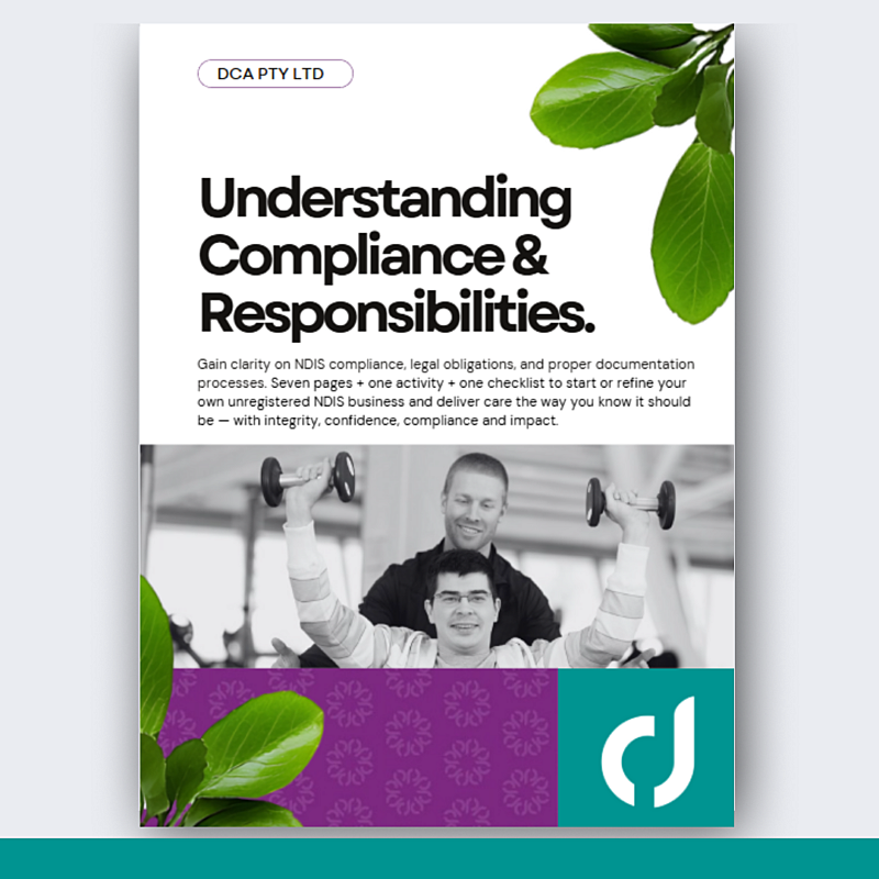 Understanding Compliance & Responsibilities Module
