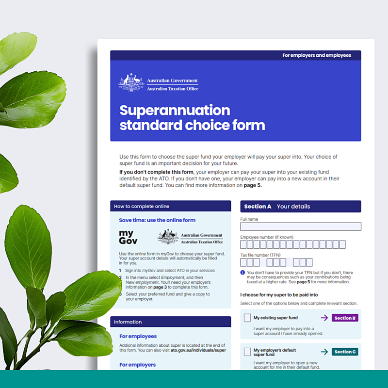 Super Nomination Form