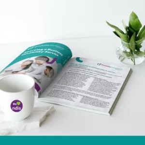 Starting a Disability Service Guide