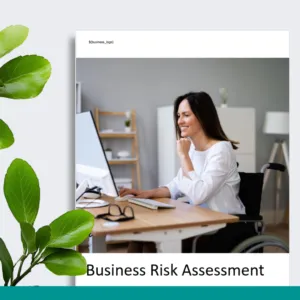 Business Risk Assessment Plan