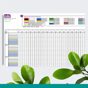 SIL Roster of Care Tool Form