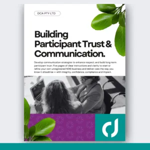 Building Participant Trust & Communication Module