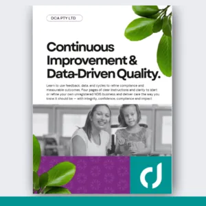 Continuous Improvement & Data‑Driven Quality Module