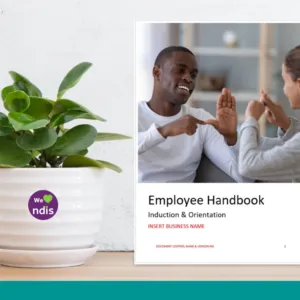Employee Handbook & Declarations Form