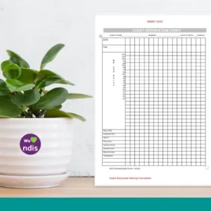 Client Observation Chart