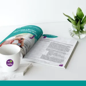 Creating a Business Plan - Disability Service Guide