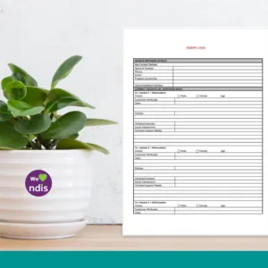 Vacancy Profile Form