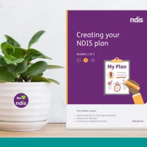 NDIS - Creating your NDIS Plan