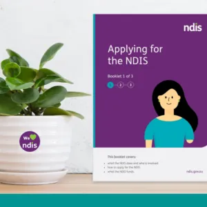 NDIS - Applying for the NDIS